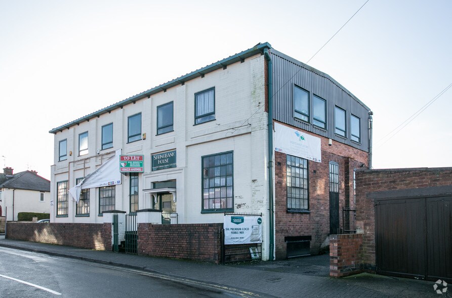 2 Craster St, Sutton In Ashfield for sale - Primary Photo - Image 1 of 1