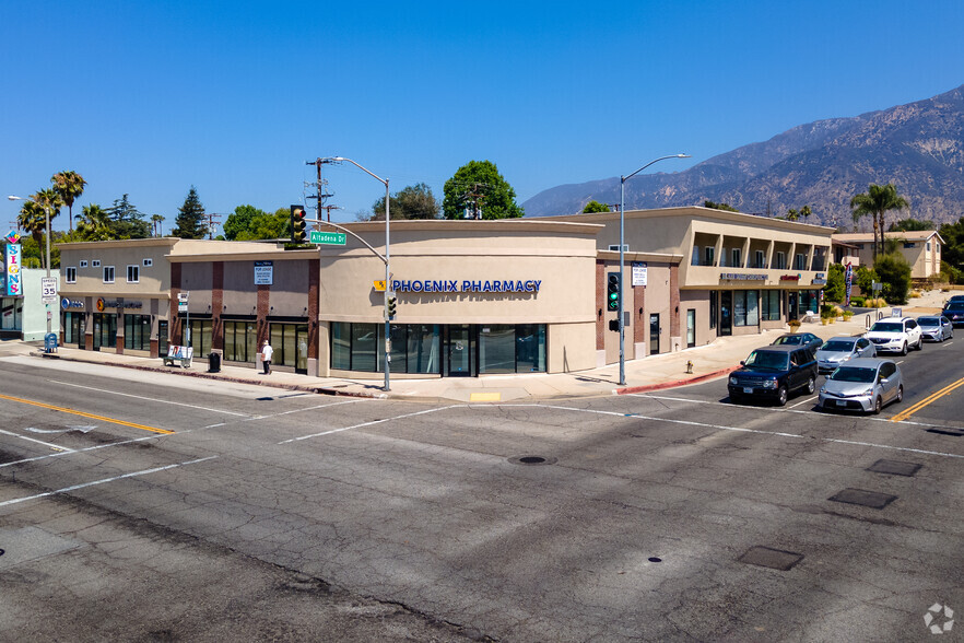 2505-2523 E Washington Blvd, Pasadena, CA for sale - Primary Photo - Image 1 of 1