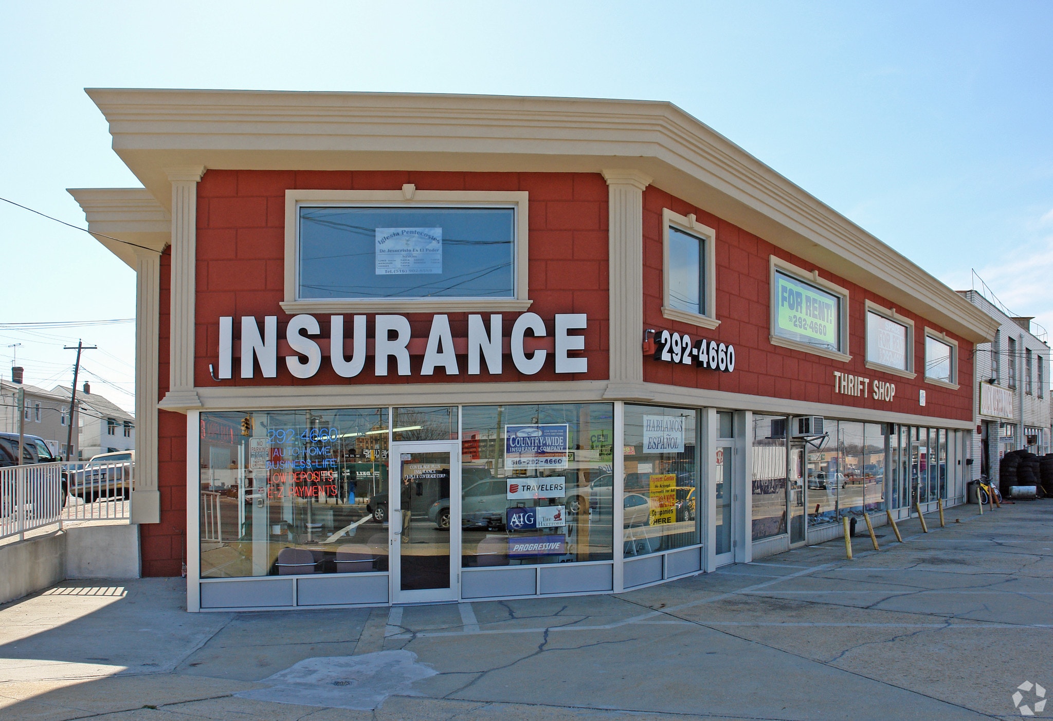 369 Peninsula Blvd, Hempstead, NY for lease Building Photo- Image 1 of 9