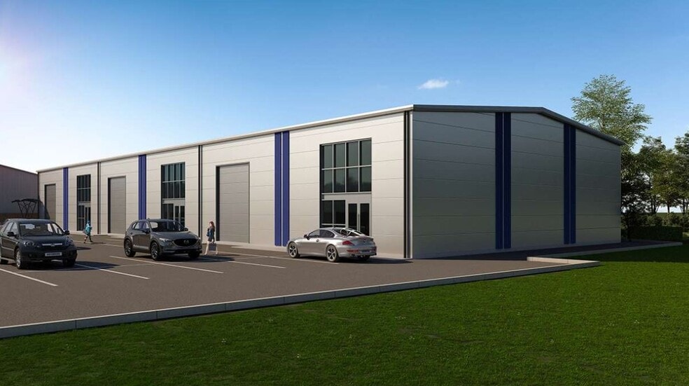 Tramway Rd, Banbury for sale - Building Photo - Image 1 of 1