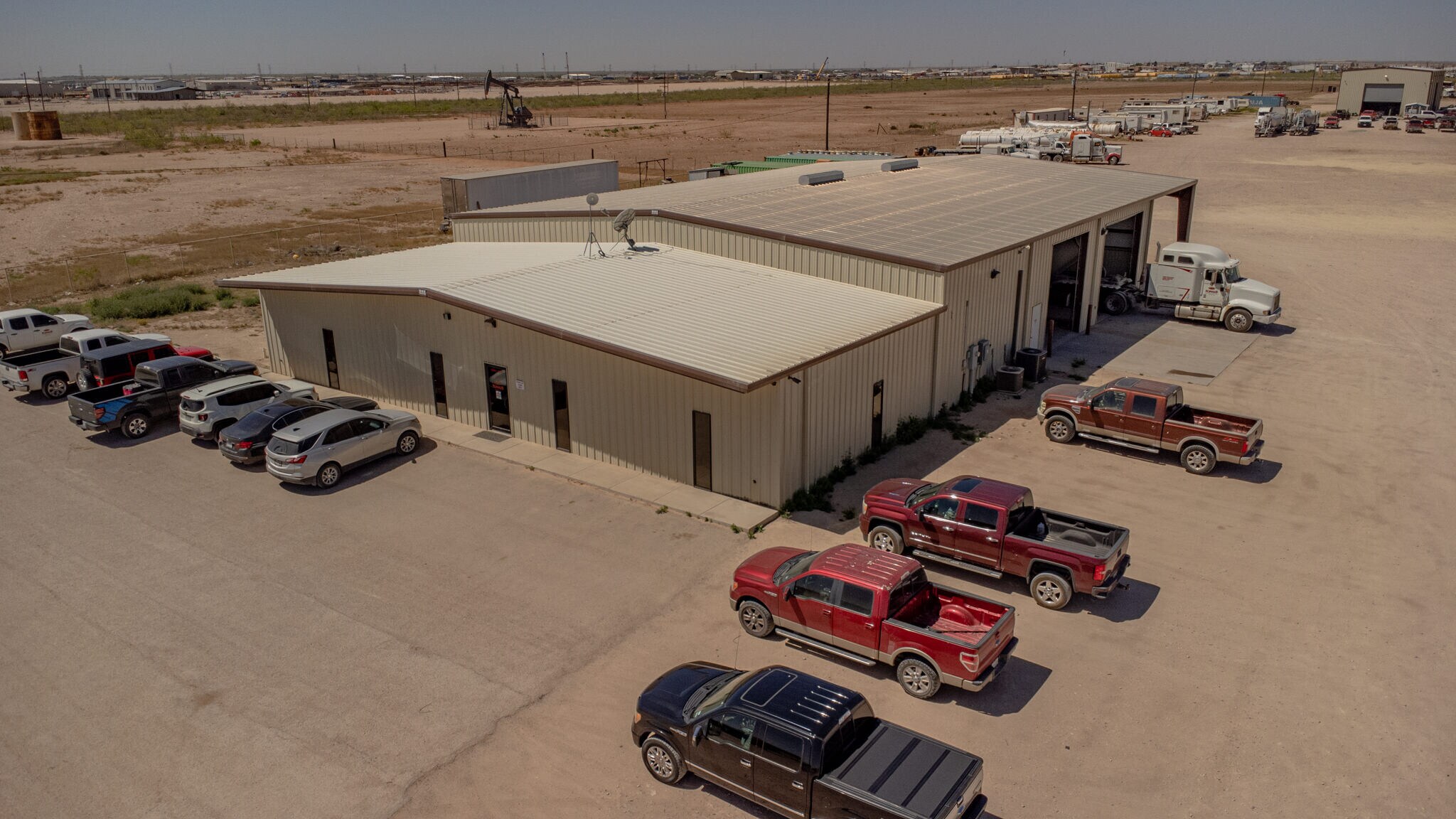 2500 S Crane, Odessa, TX for sale Building Photo- Image 1 of 1