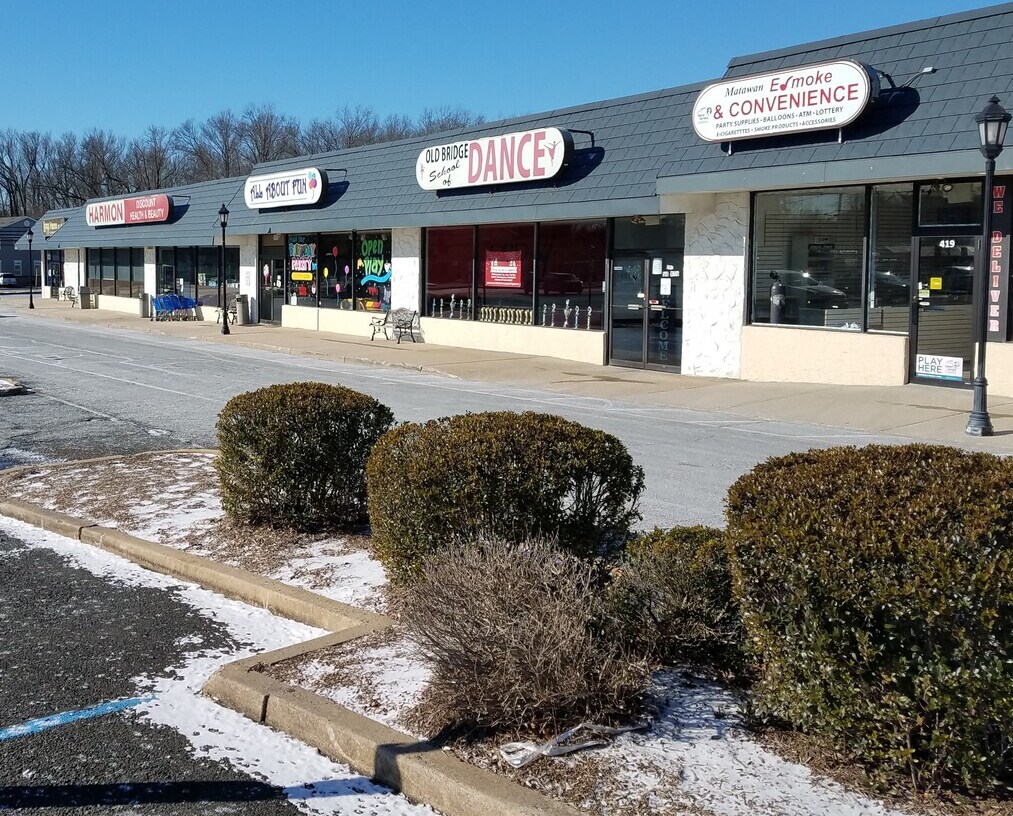 419 Route 34 S, Matawan, NJ 07747 Retail for Lease