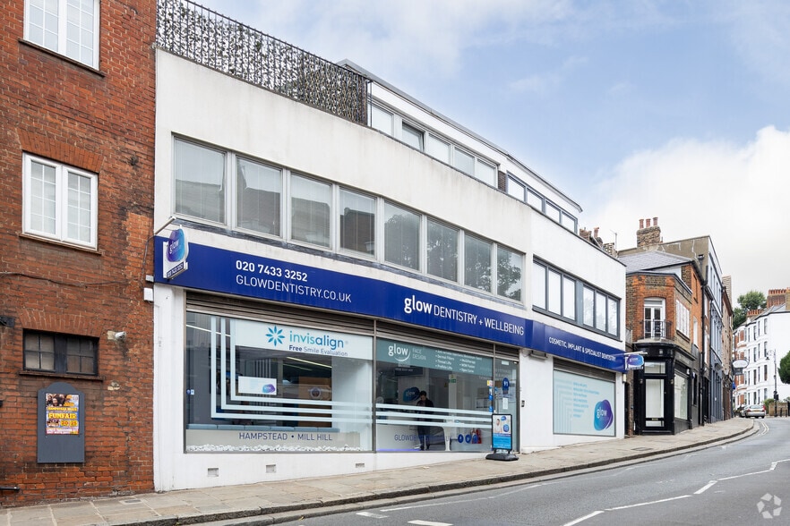 91 Heath St, London for sale - Building Photo - Image 2 of 22