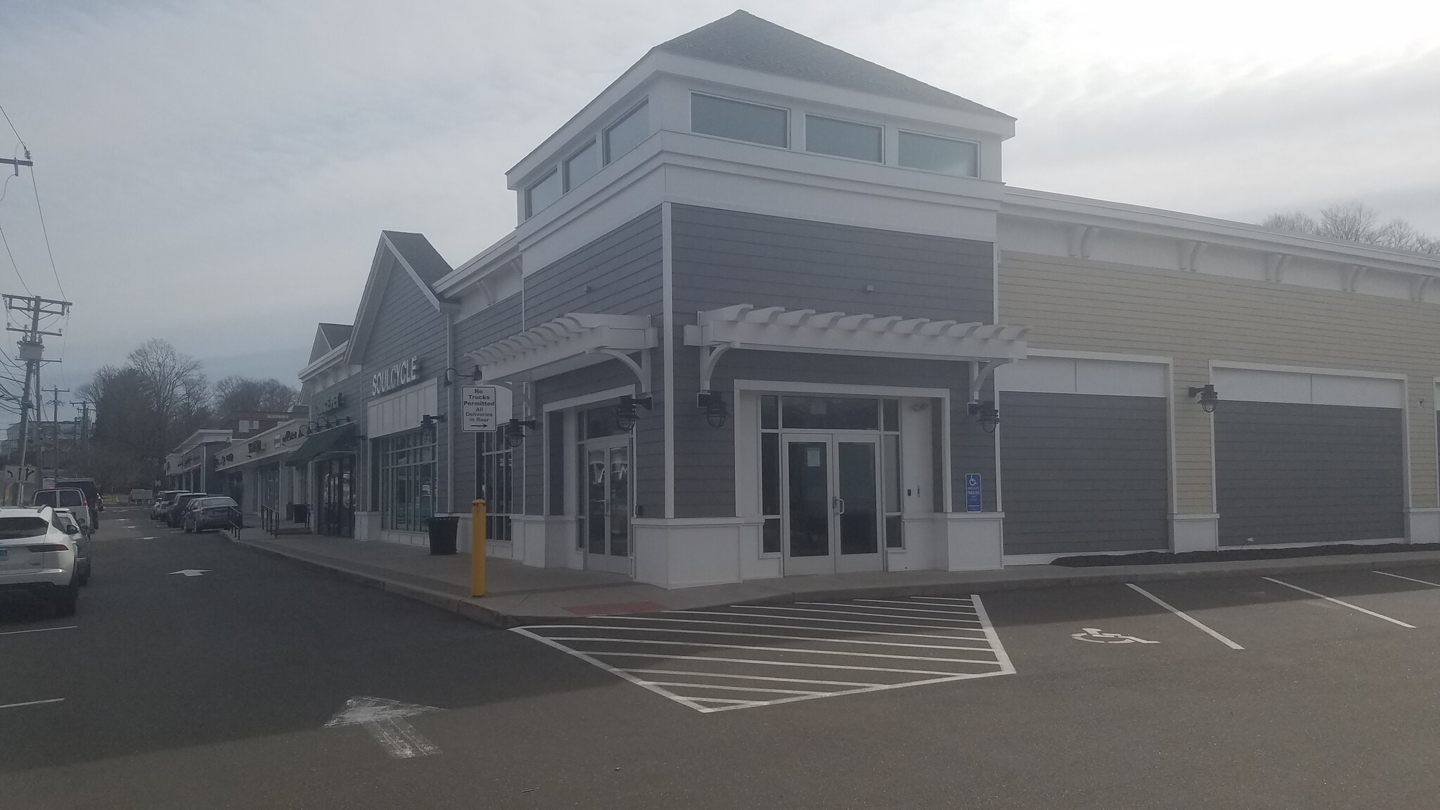 370-400 Post Rd E, Westport, CT for sale Building Photo- Image 1 of 1