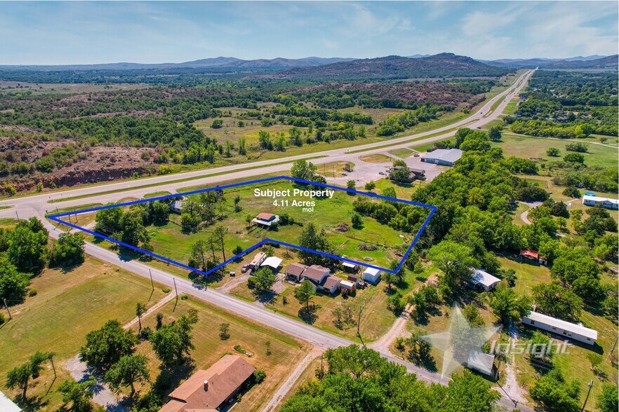 22963 Hwy 49, Lawton, OK for lease - Building Photo - Image 2 of 3