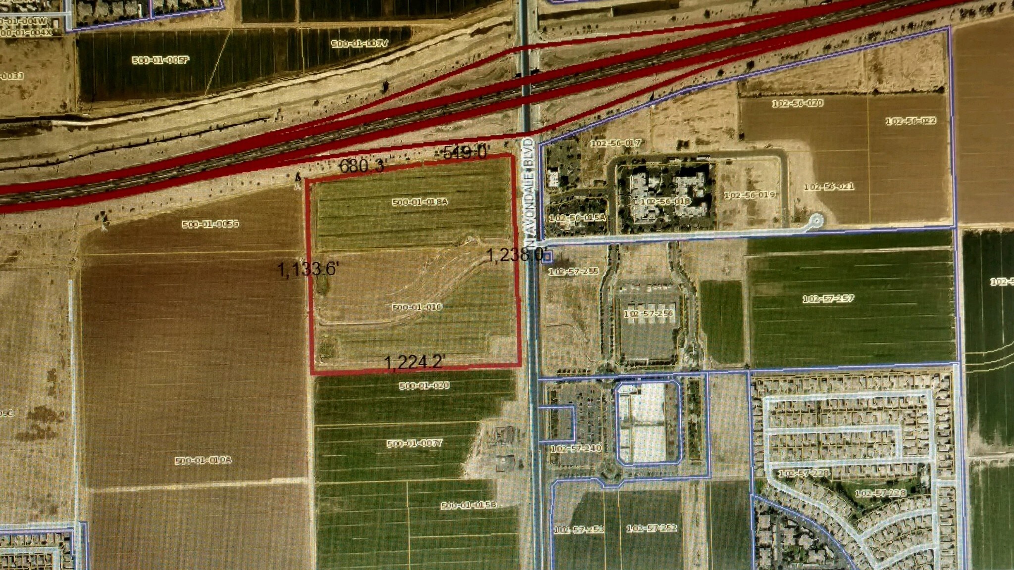 Interstate 10, Avondale, AZ for sale Other- Image 1 of 1