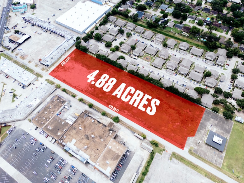 Kingspoint Rd, Houston, TX for sale - Building Photo - Image 3 of 8