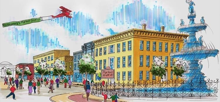 22 Dexter Ave, Montgomery, AL for sale Primary Photo- Image 1 of 1