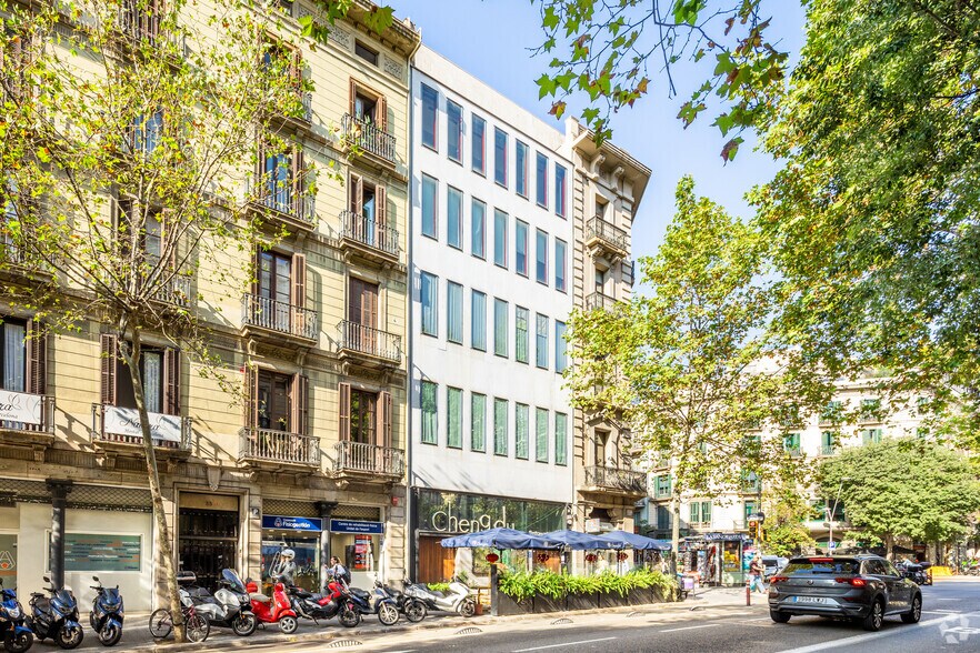 Carrer Roger de Llúria, 35-37, Barcelona, Barcelona for lease - Primary Photo - Image 1 of 3
