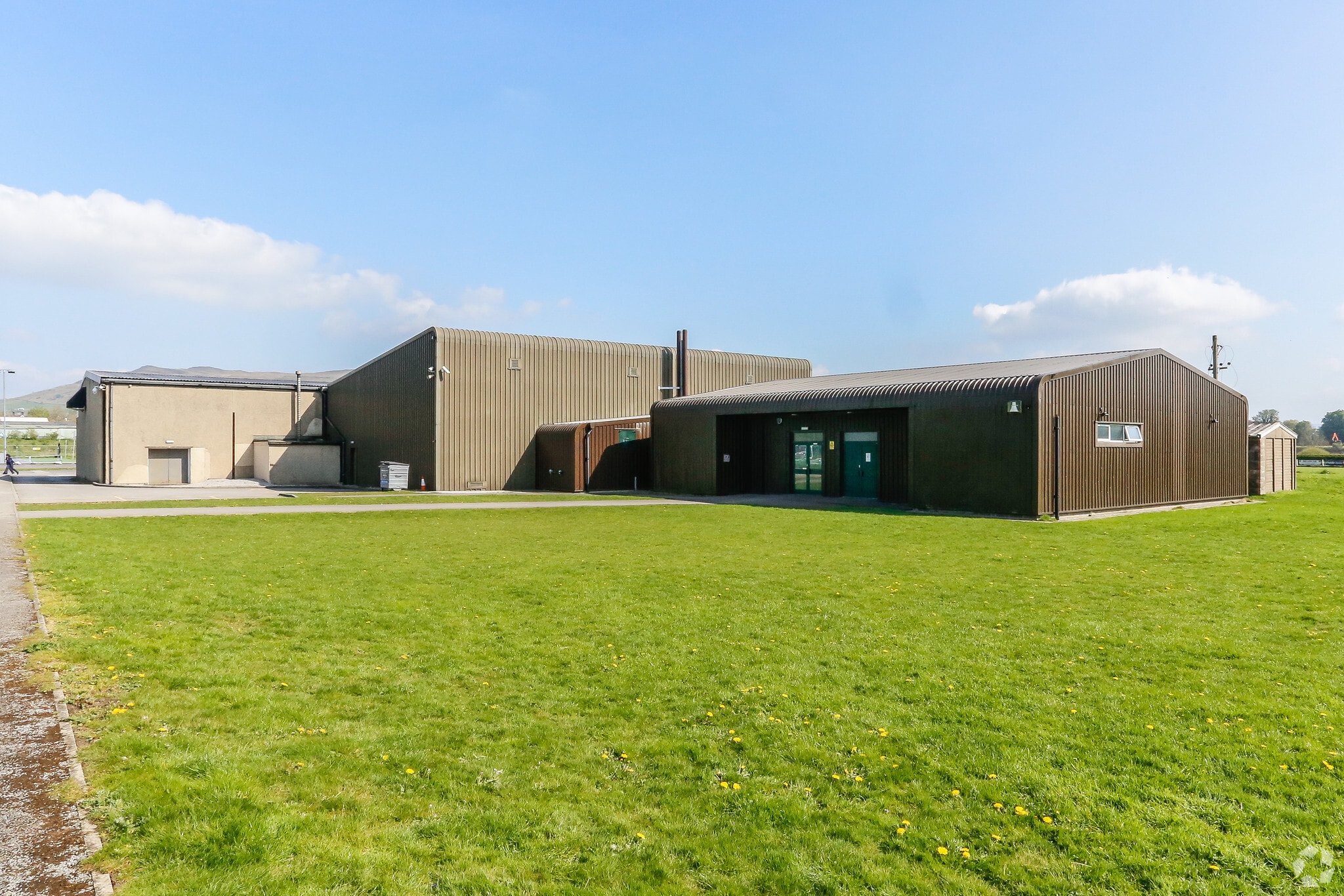 Wyvern Park, Skipton for sale Primary Photo- Image 1 of 1