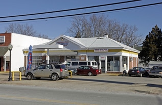 100 W Nine Mile Rd, Highland Springs VA - Convenience Store