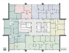 1211 N Shartel Ave, Oklahoma City, OK for lease Floor Plan- Image 2 of 2