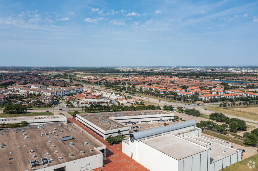 400 E Royal Ln, Irving, TX for lease - Aerial - Image 3 of 34