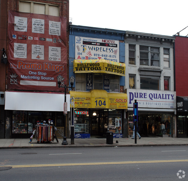 104 Market St, Newark, NJ for sale - Primary Photo - Image 2 of 5