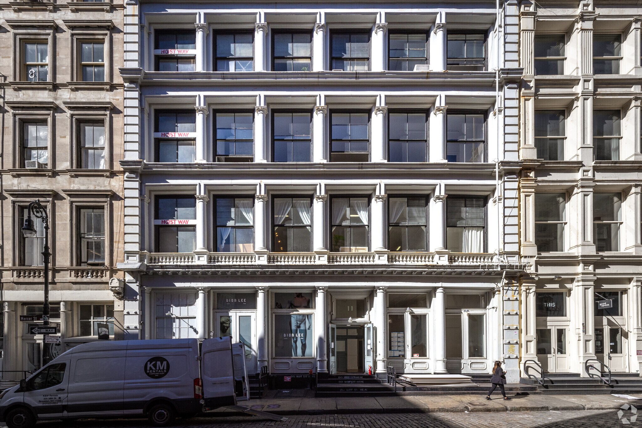 11 Mercer St, New York, NY for sale Building Photo- Image 1 of 11