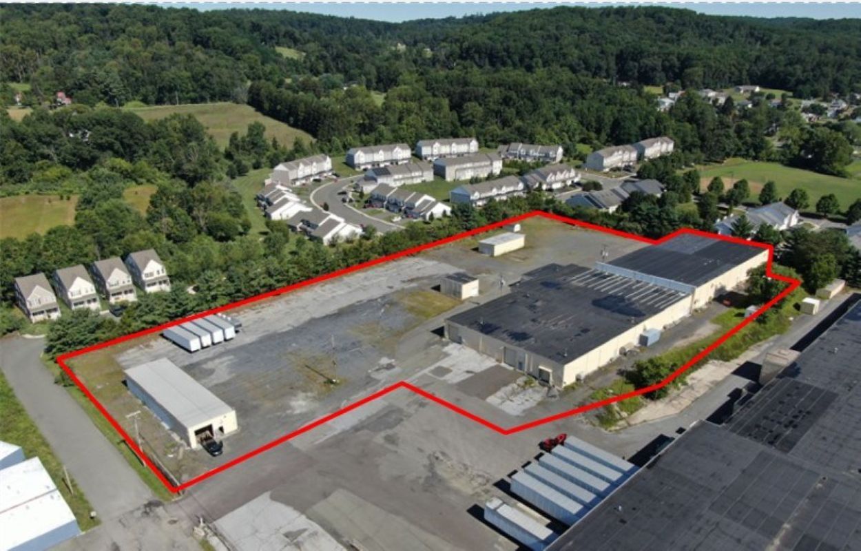 20 N Front St, Bally, PA for sale Building Photo- Image 1 of 1