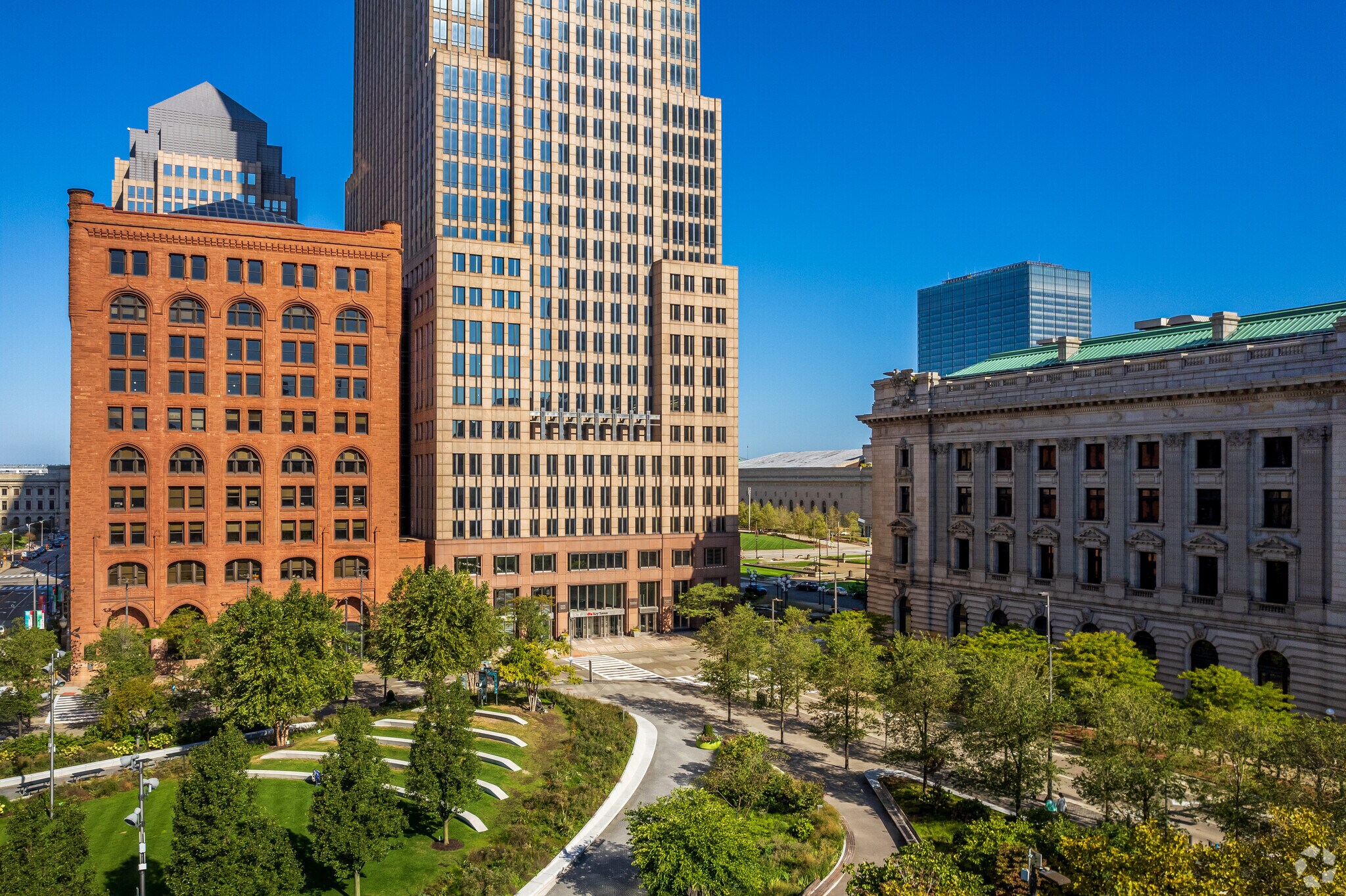 127 Public Sq, Cleveland, OH for lease Building Photo- Image 1 of 26