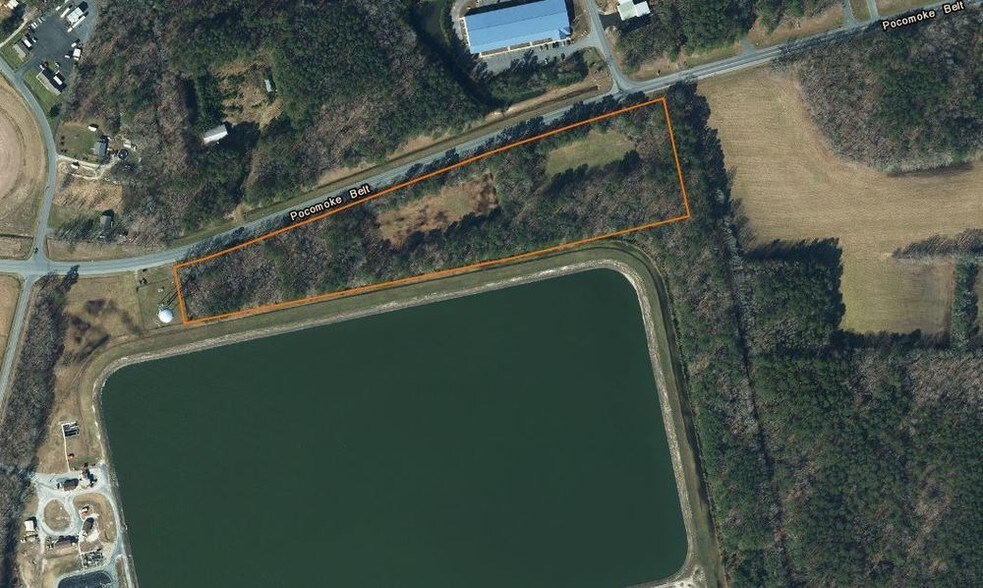 Pocomoke Beltway, Pocomoke City, MD for sale - Primary Photo - Image 1 of 1