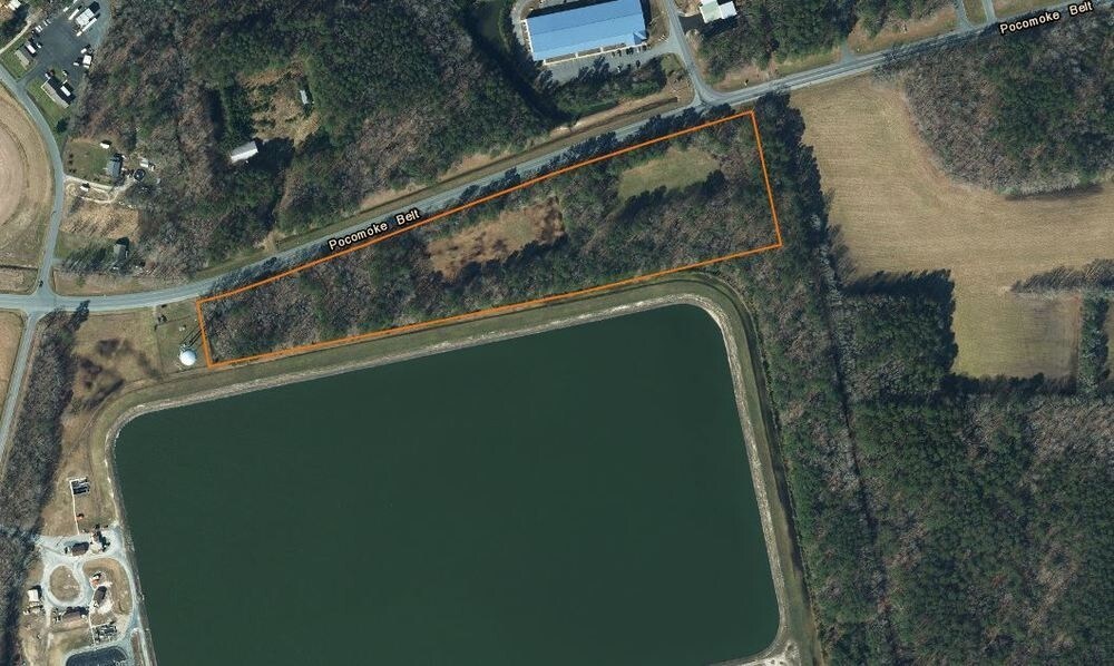 Pocomoke Beltway, Pocomoke City, MD for sale Primary Photo- Image 1 of 1