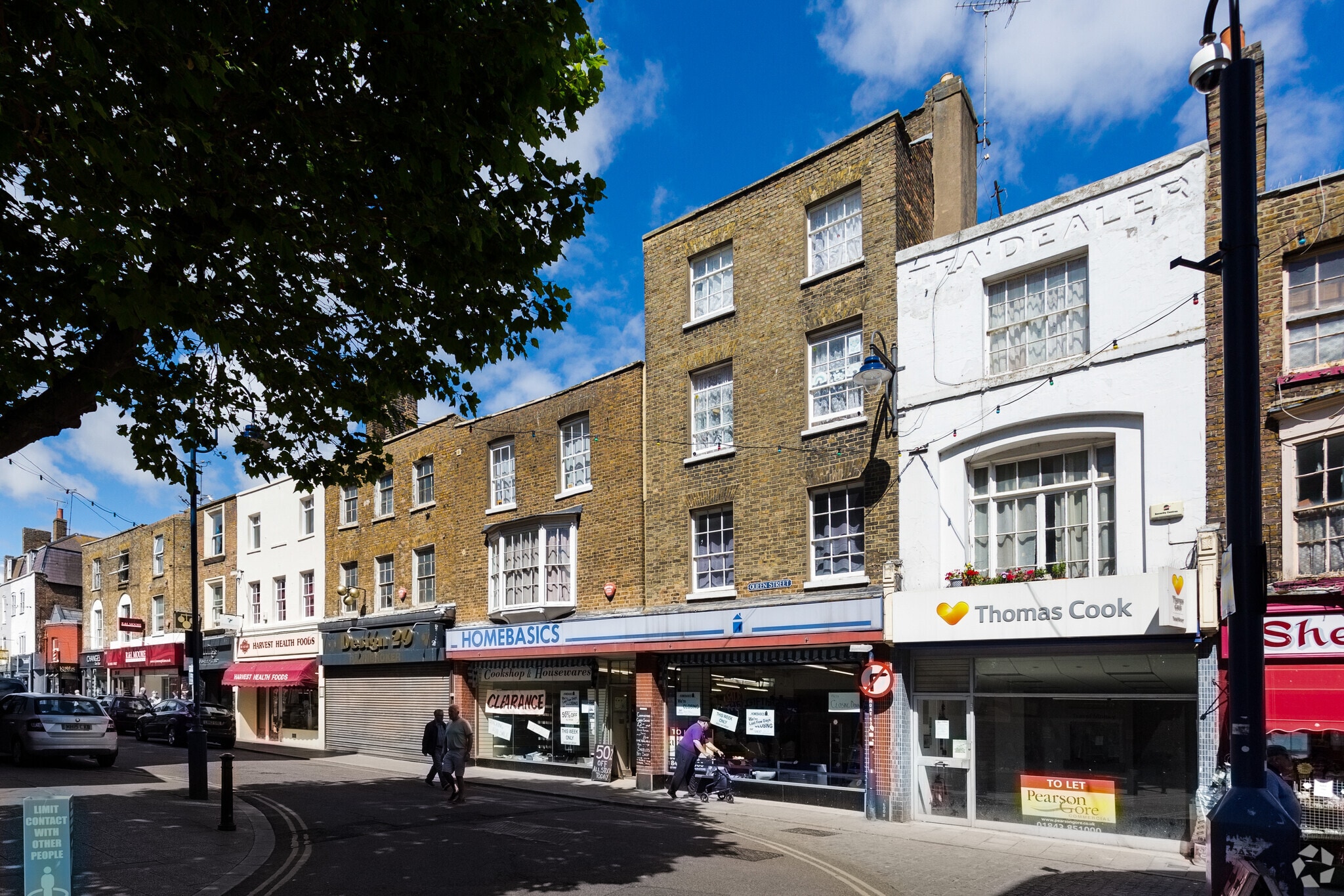 25-27 Queens St, Ramsgate for sale Primary Photo- Image 1 of 1