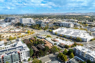 1730 Lacassie Ave, Walnut Creek, CA - AERIAL  map view - Image1