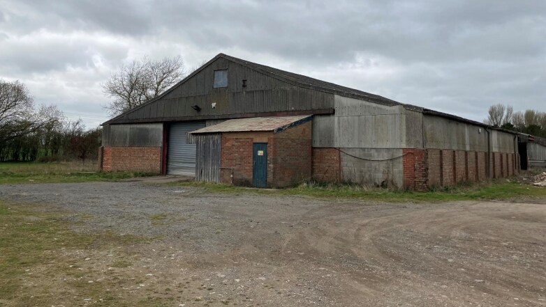 Ulceby Rd, Ulceby for sale - Primary Photo - Image 1 of 1