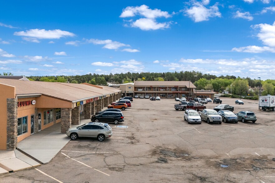 3802-3960 Maizeland Rd, Colorado Springs, CO for lease - Building Photo - Image 3 of 5