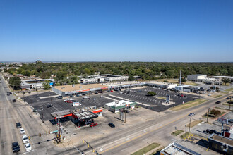 6605-6719 Meadowbrook Dr, Fort Worth, TX - aerial  map view