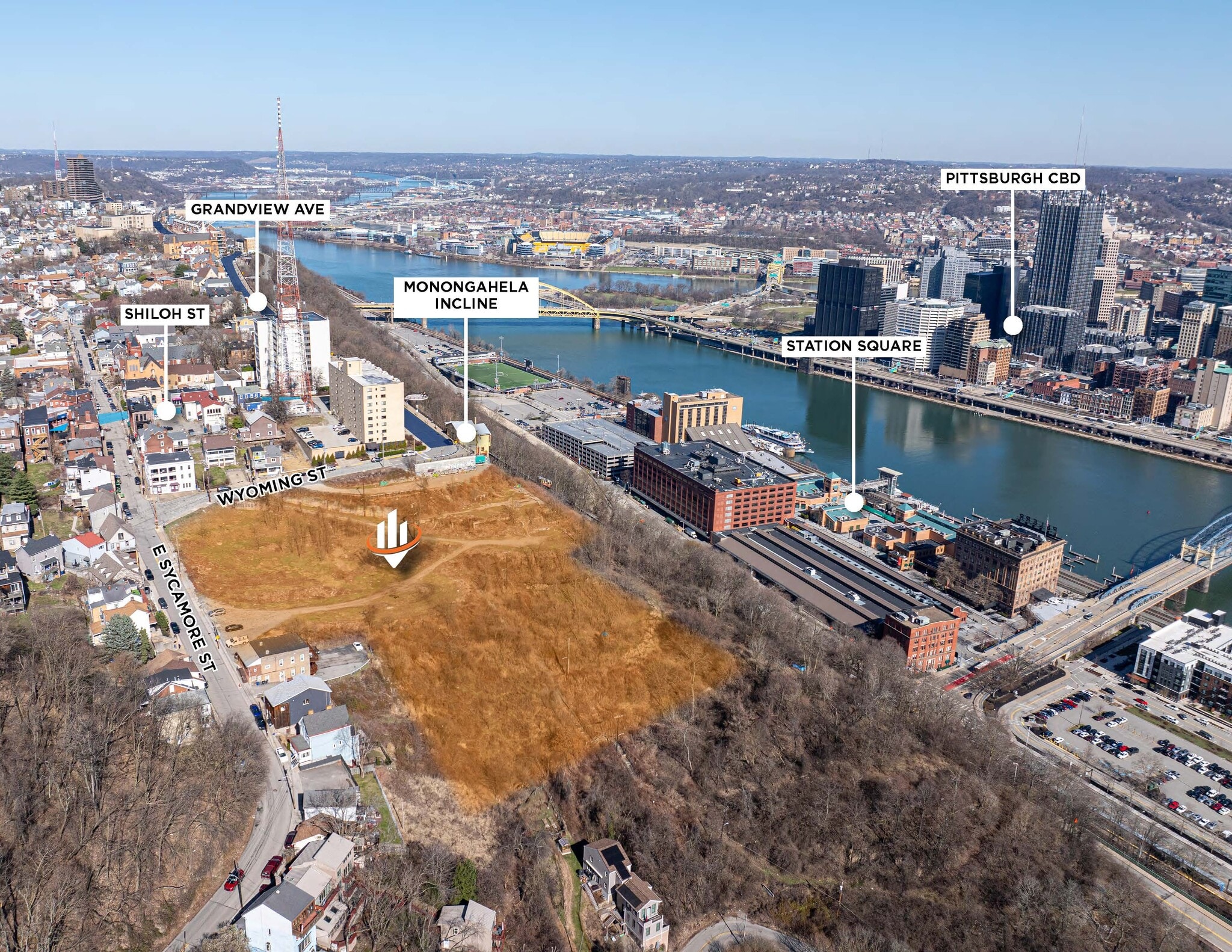 167 E Sycamore St, Pittsburgh, PA for sale Primary Photo- Image 1 of 20