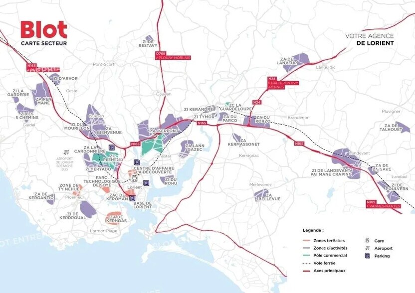 Flex in Kervignac for sale - Building Photo - Image 3 of 3