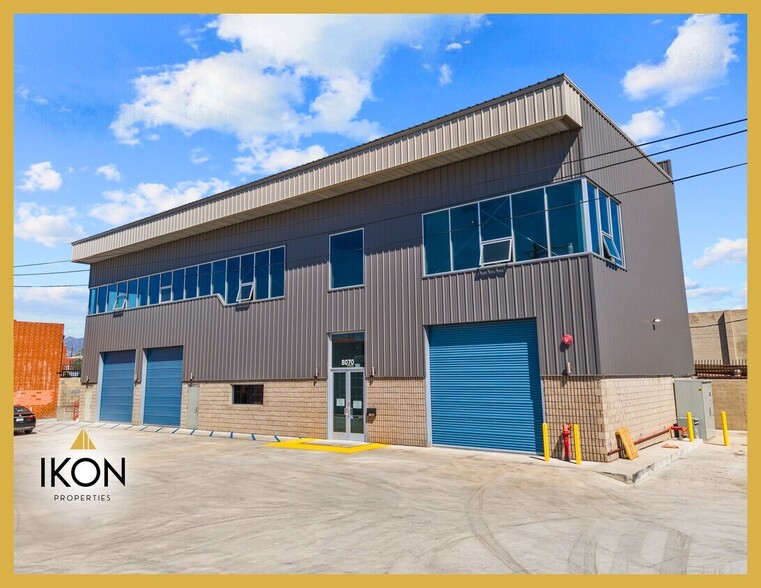 8070 Webb Ave, North Hollywood, CA for lease - Building Photo - Image 1 of 10