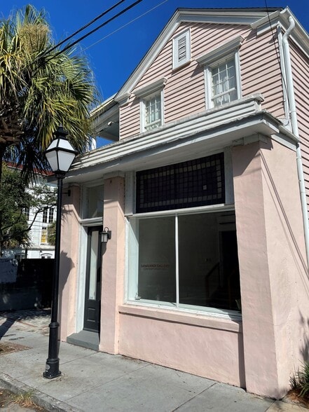 66 Spring St, Charleston, SC for sale - Building Photo - Image 1 of 1