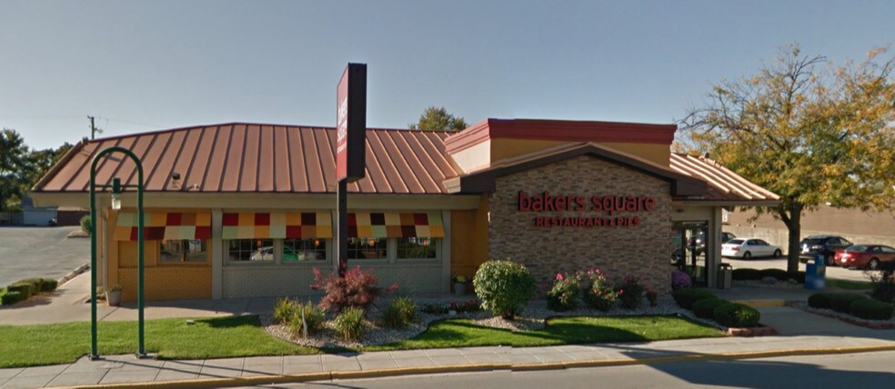 3545 Ridge Rd, Lansing, IL for sale - Building Photo - Image 1 of 1