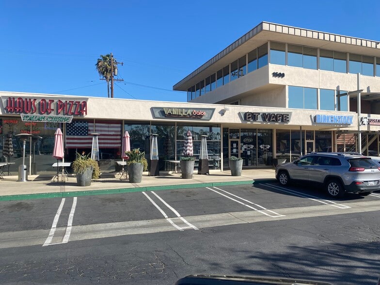 1500 Adams Ave, Costa Mesa, CA for lease - Building Photo - Image 1 of 6