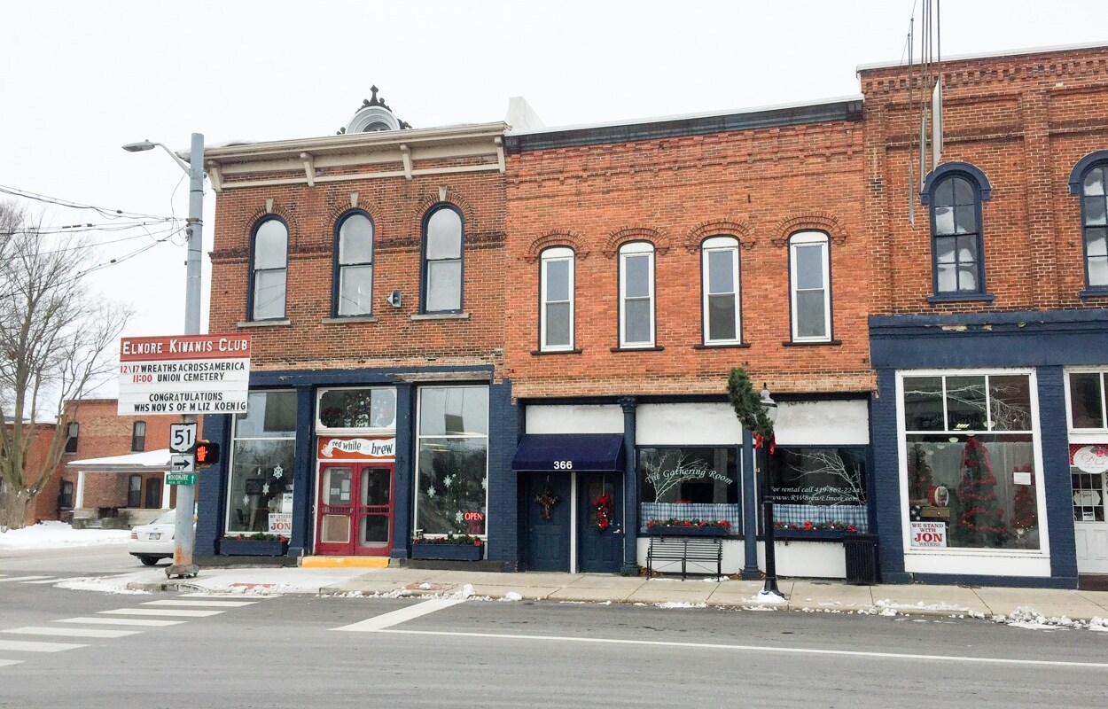 366 Rice St, Elmore, OH 43416 Property Record