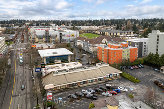 540 Northgate Way, Seattle, WA - aerial  map view