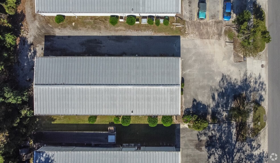 64 Darlington Ave, Wilmington, NC for lease - Aerial - Image 3 of 5