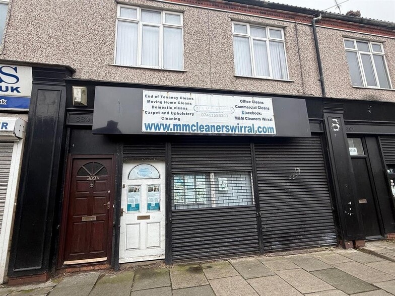 389 Poulton Rd, Wallasey for lease - Building Photo - Image 2 of 21