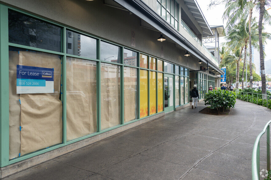 700 Keeaumoku St, Honolulu, HI for lease - Building Photo - Image 2 of 7