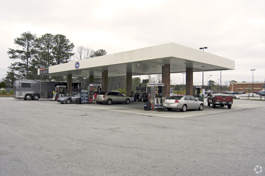 8876 Dallas Acworth Hwy, Dallas, GA for lease - Building Photo - Image 2 of 6