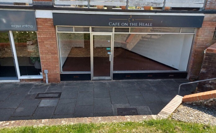 Winchester Av, Exeter for lease Primary Photo- Image 1 of 3