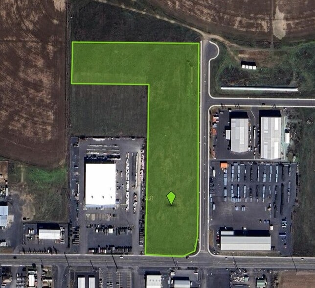NNA East Wheeler Rd, Moses Lake, WA for lease - Building Photo - Image 2 of 2