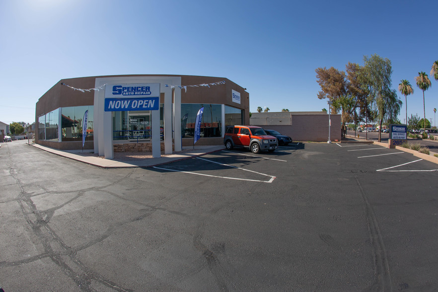 2650 N Scottsdale Rd, Tempe, AZ for sale - Primary Photo - Image 1 of 37