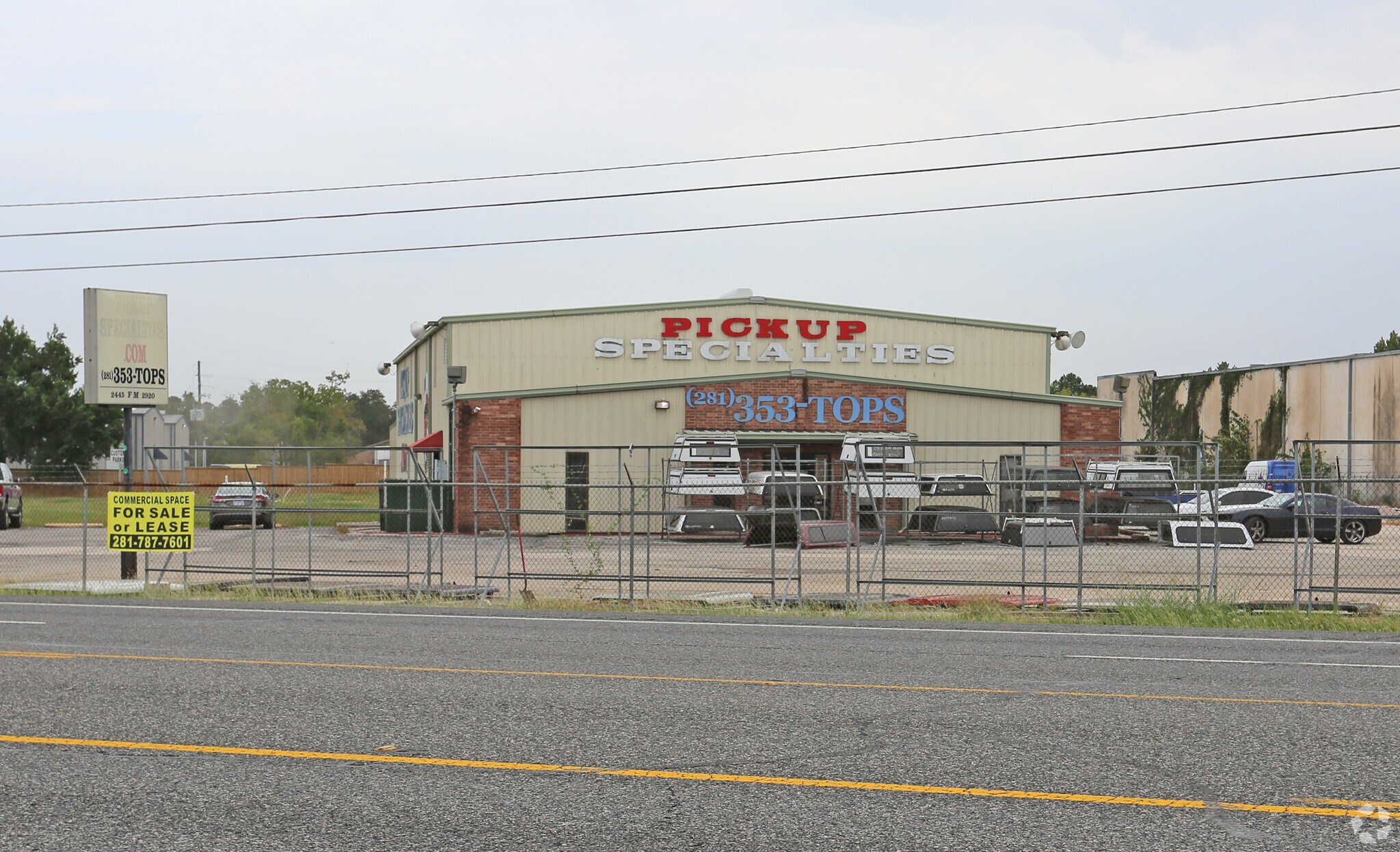 2445 FM-2920, Spring, TX for sale Primary Photo- Image 1 of 1