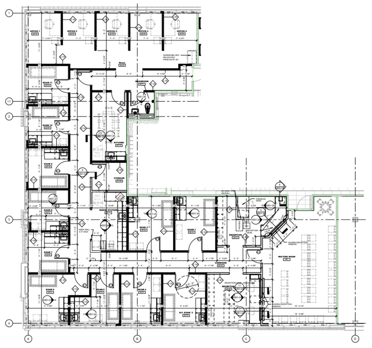 510 Southdale Rd E, London, ON for lease Floor Plan- Image 1 of 1