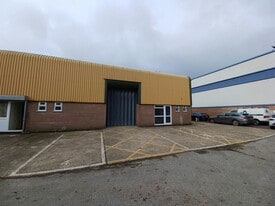 Victory Clos, Three Legged Cross DOR - Warehouse