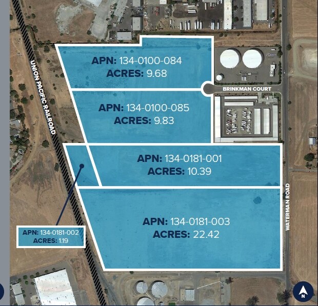 10000 Waterman Rd, Elk Grove, CA for sale Primary Photo- Image 1 of 1