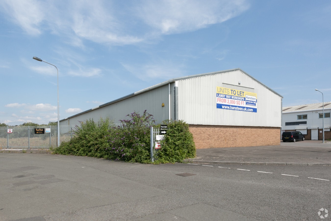 Lamby Way, Cardiff, VGL CF3 2EQ