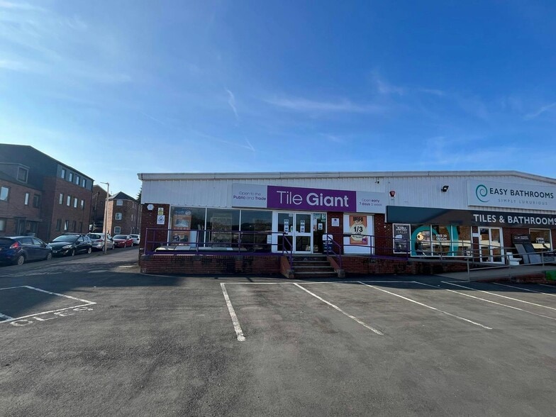 Churchill Way, Macclesfield for lease - Building Photo - Image 2 of 44