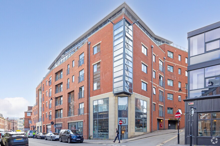 21-27 Campo Ln, Sheffield for lease - Building Photo - Image 3 of 3